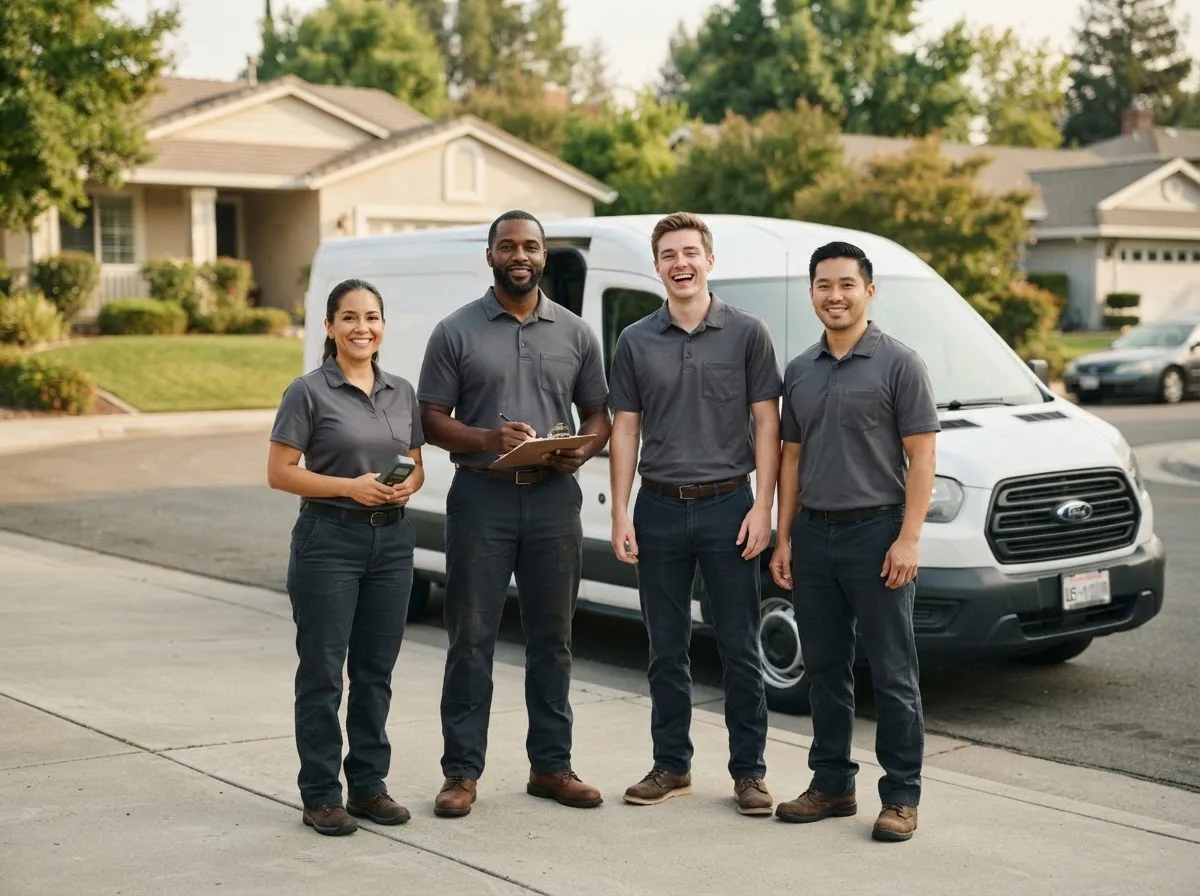 Licensed water damage restoration technician near La Grange, KY